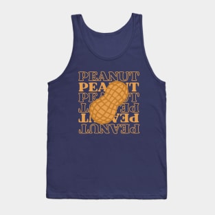 Peanut Peanut Peanut Tank Top